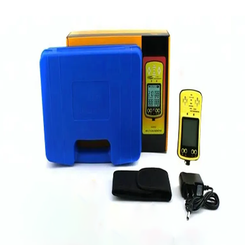 Emissions and Stack Portable Multi Gas Detector – ABS Plastic Body - Image 5