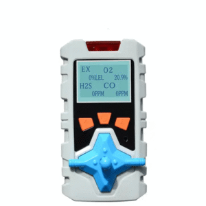 Emissions and Stack Combustible Gas detector