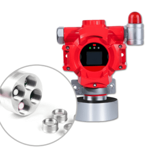 Emissions and Stack Combustible Gas Detector