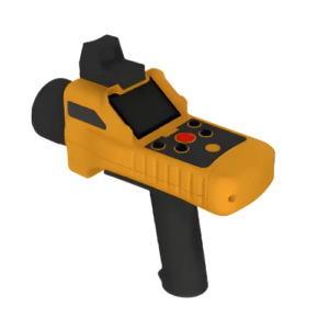Emissions and Stack Handheld Gas Detector