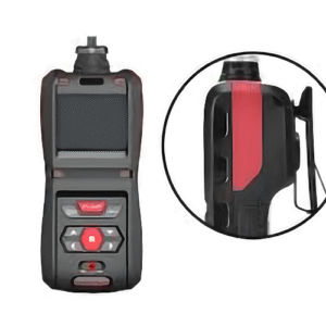 Emissions and Stack Multi Gas Detector