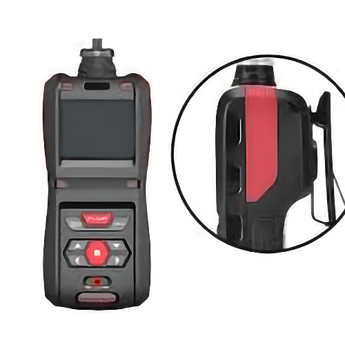 Emissions and Stack Multi Gas Detector