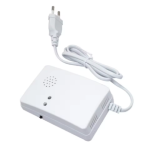Natural Gas & CO Detector, Combustible Gas Leak Monitor for Safety - Emissions and Stack