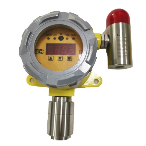 Fixed Combustible Gas Detector (Butane/LPG/CH₄) - Emissions and Stack - Image 2
