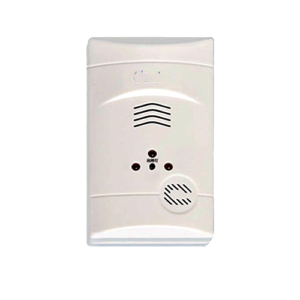Wall-Mounted Wi-Fi Combustible Gas Leak Detector - Emissions and Stack