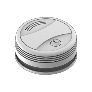 Wireless Interconnected Smoke Detector - Emissions and Stack