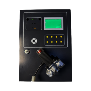 16-Channel Digital Gas Alarm Controller - Emissions and Stack