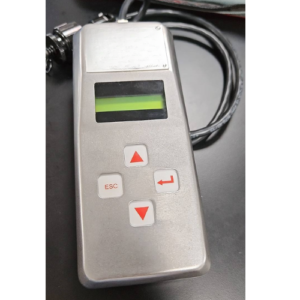 Handheld Interrogation Tool for Fixed Gas Detectors - Emissions and Stack