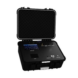 Portable CO & O₂ Gas Detector with CO₂ Monitoring - Emissions and Stack