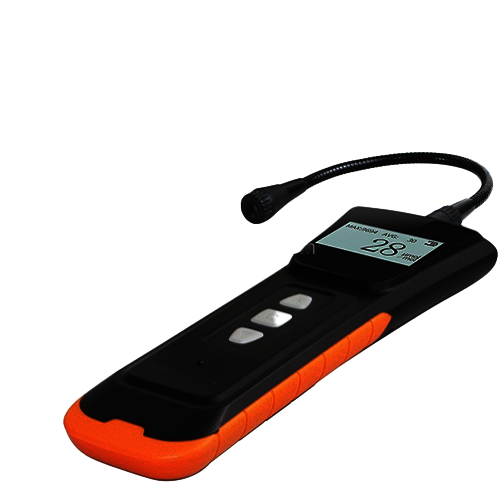 Portable Natural Gas / Methane / Propane Analyzer - Emissions and Stack - Image 2