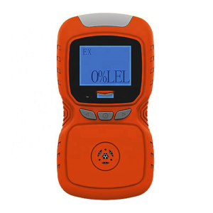 Portable CH₄ / LPG Gas Leak Sniffer Detector - Emissions and Stack