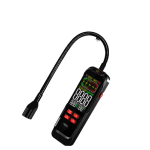 Portable Digital Handheld Gas Leak Detector - Emissions and Stack