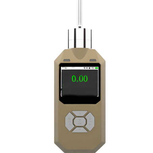 Portable HBr Gas Analyzer with Pump & Alarms | OEM Aluminum Detector - Emissions and Stack
