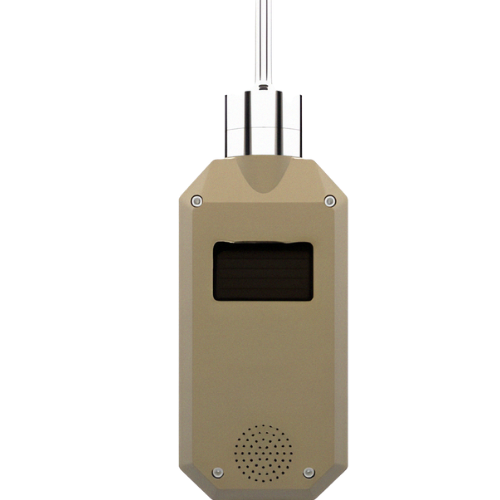 Portable HBr Gas Analyzer with Pump & Alarms | OEM Aluminum Detector - Emissions and Stack - Image 2