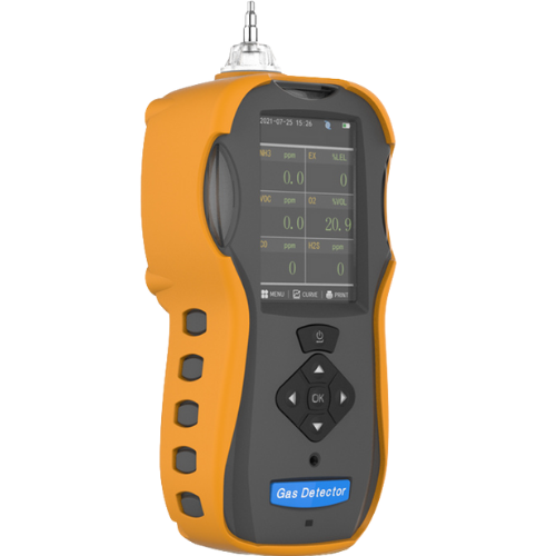 Portable Methane & LPG Gas Leak Detector with LCD & Multi Alarms - Emissions and Stack - Image 3