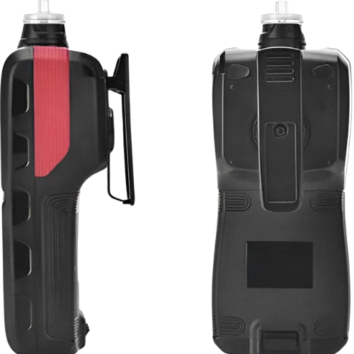 Handheld 6-In-1 Gas Analyzer with Pump & Wireless IR Printer – OEM Ready - Emissions and Stack - Image 2