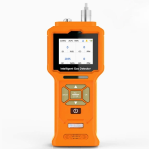 IP66 Portable Multi-Gas Detector - Emissions and Stack