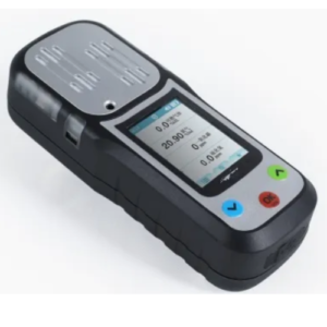 Portable Combustible, Toxic and Harmful Gas Detector - Emissions and Stack