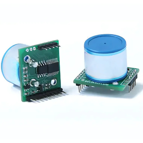 Electrochemical Gas Sensor for Toxic Gas Detection Module - Emissions and Stack