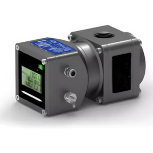 OEM Digital LPG Gas Flow Meter I2C RS485 Roots Flowmeter - Emissions and Stack