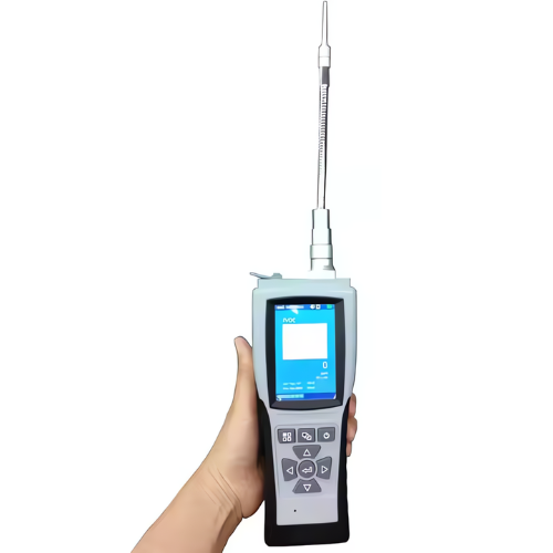 Portable CO Electrochemical Gas Detector with H2 Compensation - Emissions and Stack