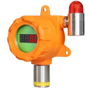 Fixed Digital Display Vehicle Emission Gas Analyzer with Alarm - Emissions and Stack