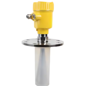 Radar Level Sensor for Chemical and Oil and Gas Industries - Emissions and Stack