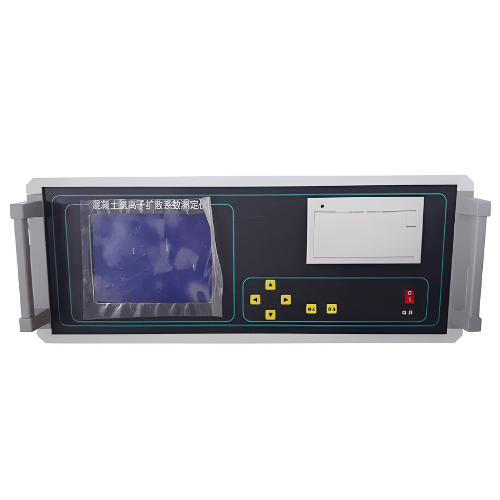 Emissions And Stack Chloride Ion Diffusion Coefficient Tester