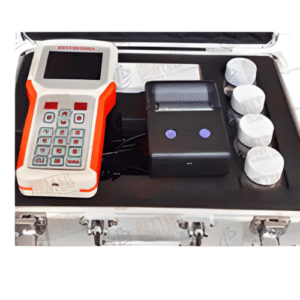 Emissions And Stack Chloride Ion Content Tester