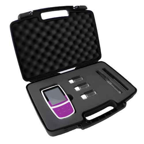 Emissions And Stack Portable Chloride Ion Meter