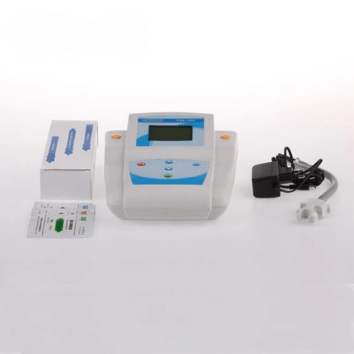 Emissions And Stack Microcomputer Chloride Ion Concentration Meter