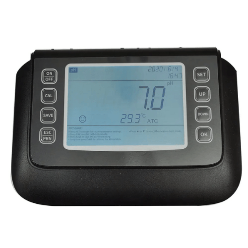 Emissions And Stack Chloride Ion Concentration Meter