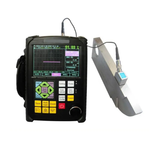 Emissions and Stack Metal Ultrasonic Crack Detector - Image 4