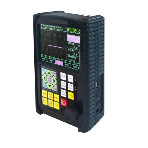 Emissions and Stack Metal Ultrasonic Crack Detector - Image 3