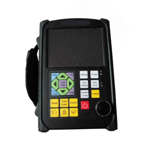 Emissions and Stack Metal Ultrasonic Crack Detector - Image 2