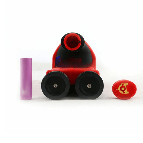 Emissions and Stack Portable Concrete Steel Crack Detector - Image 4