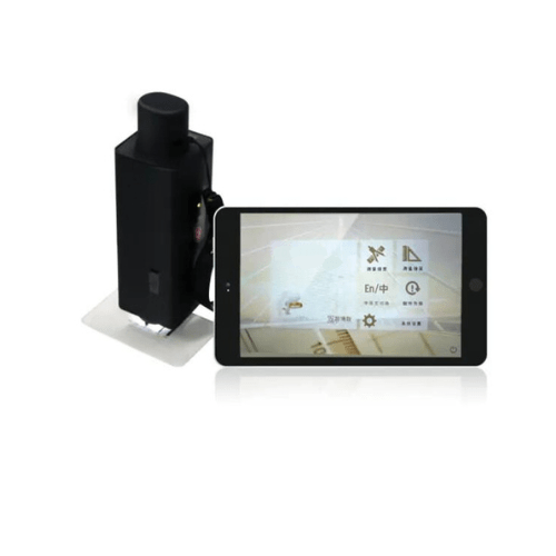 Emissions and Stack Concrete Crack Width Tester - Image 3