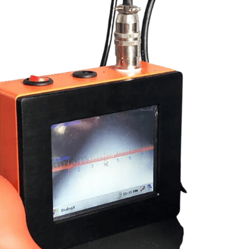 Emissions and Stack Width Measurement - Image 5