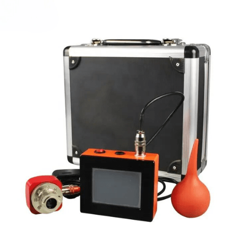 Emissions and Stack Width Measurement - Image 3
