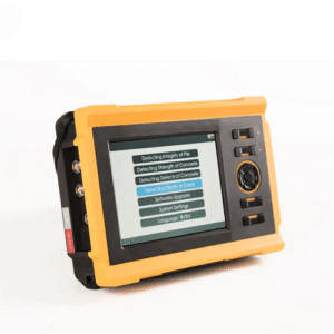 Emissions and Stack Ultrasonic Crack Detector