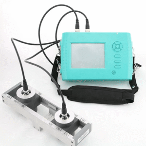 Emissions and Stack Portable Concrete Crack Depth Detector