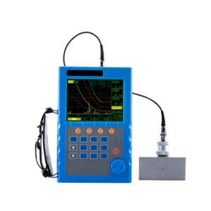 Emissions and Stack Metal Crack Detector