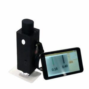 Emissions and Stack Meter Crack Detector
