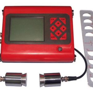 Emissions and Stack Crack Depth Tester