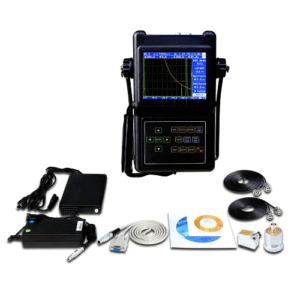 Emissions and Stack Digital Ultrasonic Crack Detector