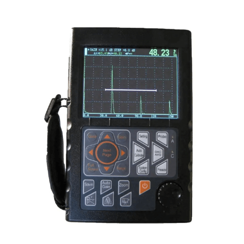 Emissions and Stack Ultrasonic Crack Detector - Image 3