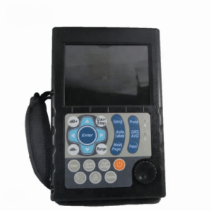 Emissions and Stack Ultrasonic Crack Detector