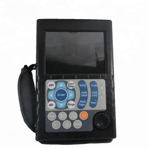 Emissions and Stack Ultrasonic Crack Detector