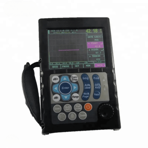 Emissions and Stack Ultrasonic Crack Detector - Image 4