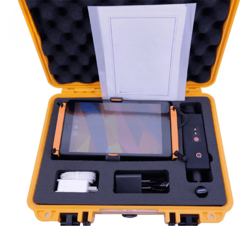 Emissions and Stack Concrete Crack Detector - Image 3